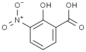 3-nitro-salicylicaci