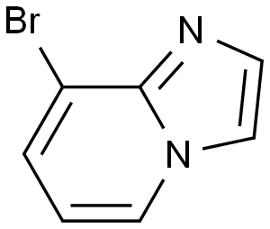 8-溴-咪唑[1,2-A]吡啶