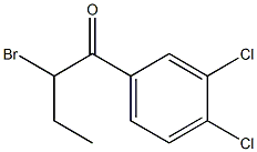 2-BroMo-1-(3,4-dichlorophenyl)butan-1-one