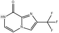 Imidazo[1,2-a]pyrazin-8(7H)-one, 2-(trifluoromethyl)-