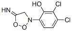 Ethyl 4-(4-{[(2R,4S)-2-(2,4-dichlorophenyl)-2-(1H-imidazol-1-ylmethyl)-1,3-dioxolan-4-yl]methoxy}phenyl)piperazine-1-carboxylate
