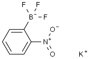 Potassium(2-Nitrophenyl)Trifluorborate