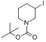 3-Iodo-1-piperidinecarboxylic acid tert-butyl ester
