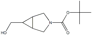 tert-butyl 6-(hydroxymethyl)-3-azabicyclo[3.1.0]hexane-3-carboxylate