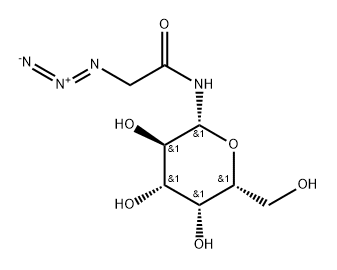 Acetamide, 2-azido-N-β-D-galactopyranosyl-