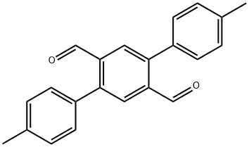 2,5-bis(4-methylphenyl)terephthalaldehyde