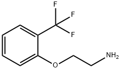 Ethanamine, 2-[2-(trifluoromethyl)phenoxy]-