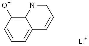 Liq , 8-Hydroxyquinolinolato-lithiuM