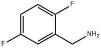 1-(2,5-Difluorophenyl)methanamine