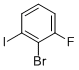 2-溴-1-氟-3-碘苯