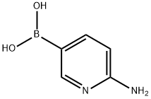 6-氨基吡啶-3-硼酸