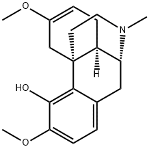 6,7-didehydro-3,6-dimethoxy-17-methylmorphinan-4-ol