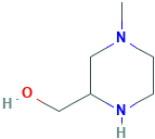 (4-methyl-2-piperazinyl)methanol(SALTDATA: FREE)