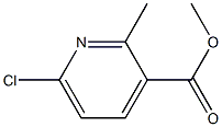 6-氯-2-甲基烟酸甲酯