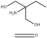Formaldehyde, reaction products with 2-amino-2-ethyl-1,3-propanediol