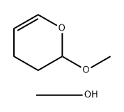 Methanol, reaction products with 3,4-dihydro-2-methoxy-2H-pyran