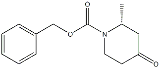 (R)-1-CBZ-2-甲基-4-哌啶酮