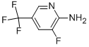 3-Fluoro-5-(trifluoromethyl)-2-pyridinamine