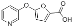 5-(3-吡啶氧基))-2-糠酸