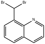 8-(dibromomethyl)quinoline