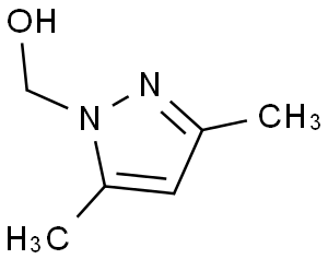 Dimethyl-1-(hydroxymethyl)pyrazole