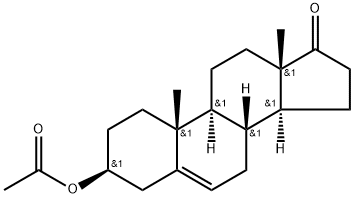 acetic acid (3s,5s,8r,9s,10s,13s,14s)-10,13-dimethyl-17-oxo-hexadecahydro-cyclopenta[a]phenanthren-3-yl ester