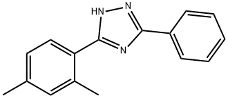 5-Phenyl-3-(2,4-xylyl)-1H-1,2,4-triazole