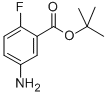 5-氨基-2-氟苯甲酸叔丁酯