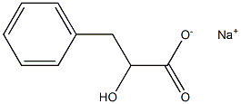 sodium (±)-3-phenyllactate