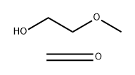 Formaldehyde, reaction products with 2-methoxyethanol