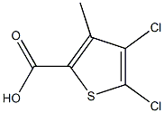 4,5-Dichloro-3-methylthiophene-2-carboxylic acid
