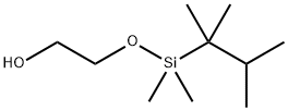 Ethanol, 2-[[dimethyl(1,1,2-trimethylpropyl)silyl]oxy]-
