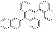 9-(1-naphthyl)-10-(2-naphthyl)anthracene