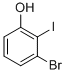 Phenol, 3-bromo-2-iodo-