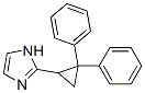 2-(2,2-diphenylcyclopropyl)-1H-imidazole