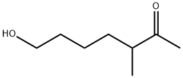 2-Heptanone, 7-hydroxy-3-methyl-