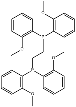 1,2-bis(di-o-methoxyphenylphosphino)ethane