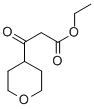 3-OXO-3-(TETRAHYDRO-PYRAN-4-YL)-PROPIONIC ACID ETHYL ESTER