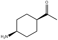 Ethanone, 1-(cis-4-aminocyclohexyl)-