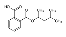Mono(4-Methyl-2-pentyl) Phthalate