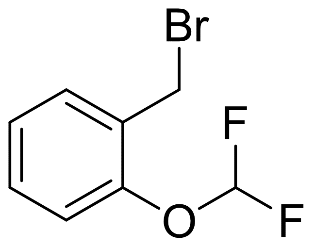 2-(二氟甲氧基)溴苄