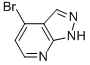 1H-Pyrazolo[3,4-b]pyridine,4-broMo-