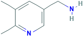 (5,6-二甲基吡啶-3-基)甲胺