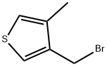 3-(bromomethyl)-4-methylthiophene