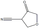 4-氧亚基噁戊环-3-甲腈