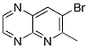 7-溴-6-甲基吡啶并[2,3-B]吡嗪