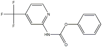 phenyl (4-(trifluoroMethyl)pyridin-2-yl)carbaMate