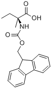 FMoc-(S)-2-aMino-2-Methylbutanoic acid