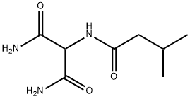 2-(3-methylbutanamido)propanediamide