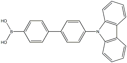 [4'-(咔唑-9-基)联苯-4-基]硼酸